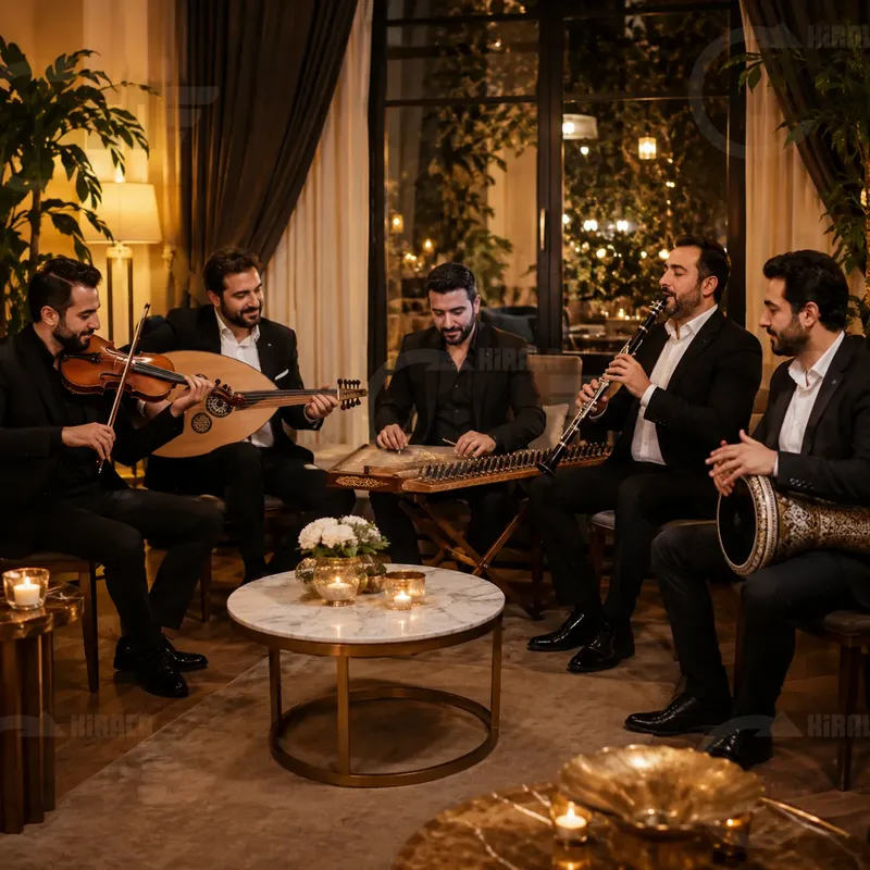 Düğünler İçin Fasıl Grubu Kiralama