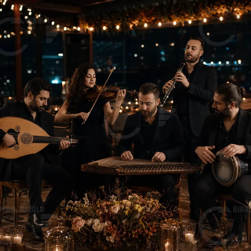 Yöresel Fasıl Grubu